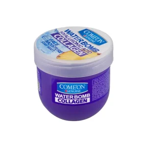 کرم صورت کامان مدل بمب آبرسان حاوی هیالورونیک اسید و کلاژن