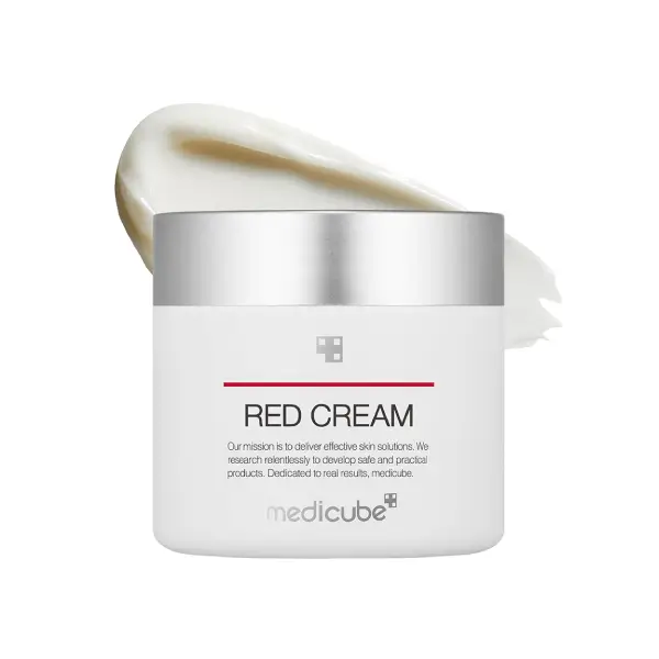 کرم ضدجوش و تسکین‌دهنده مدی‌کیوب MediCube Red Cream