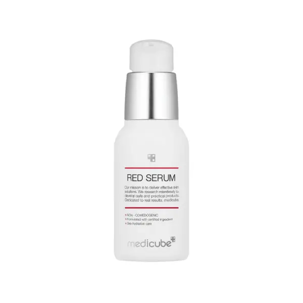 سرم ضدجوش و تسکین‌دهنده رد MediCube Red Derma Serum