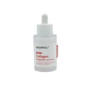 آمپول سفت کننده و کلاژن قرمز مدی پیل