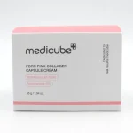 کرم کپسولی کلاژن و PDRN مدی‌کیوب