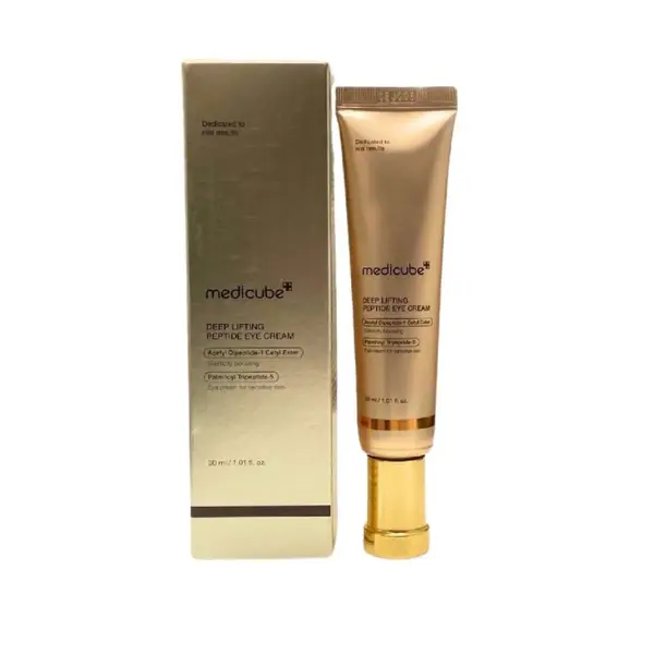قیمت کرم دور چشم پپتیدی لیفتینگ عمیق مدیکوب