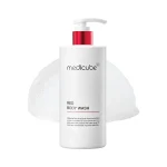 شوینده بدن ضد آکنه قرمز مدی‌کیوب Medicube