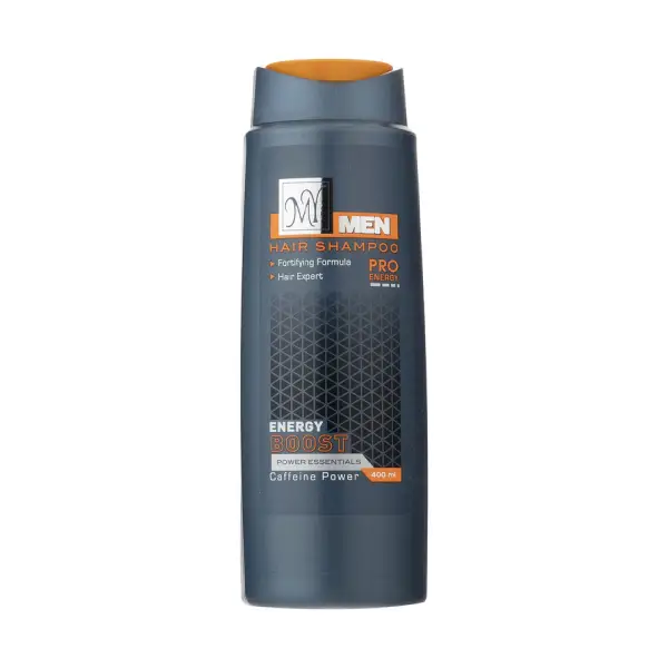 شامپو تقویت‌کننده انرژی بوست مردانه مای من۴۰۰ میل