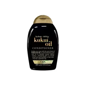 نرم‌کننده مو ضد وز و آبرسان روغن کوکوی OGX