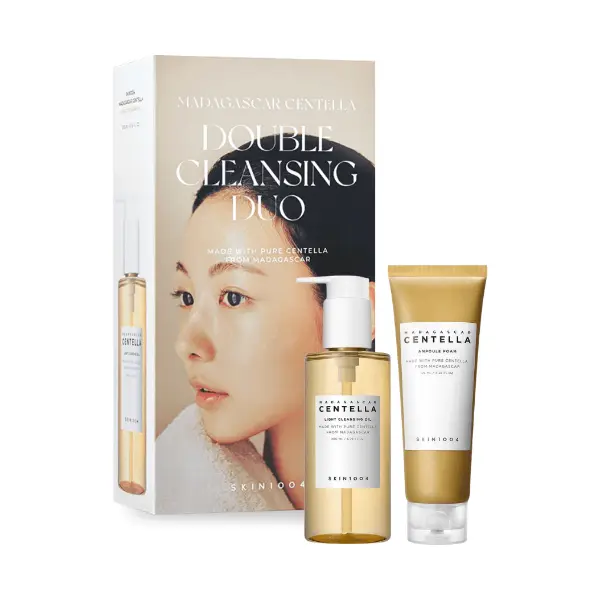 قیمت ست پاک‌سازی دو مرحله‌ای سنتلا ماداگاسکار اسکین 1004