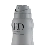 قیمت اسپری خوشبوکننده بدن مردانه رد دایموند مدل INVECTUS