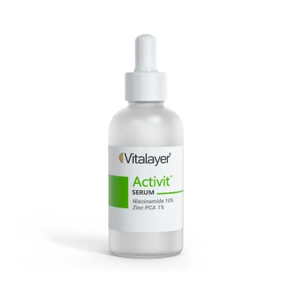 سرم ضد جوش ویتالیر مدل Vitalayer Activit Anti-Acne Serum