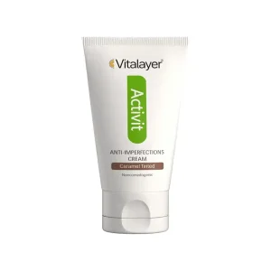 کرم ضد جوش بی‌رنگ ویتالیر مدل اکتیویت Vitalayer