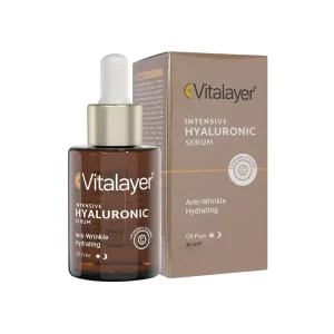 سرم آبرسان هیالورونیک اسید ویتالیر Vitalayer Hyaluronic Acid
