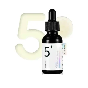 سرم ضد لک و روشن‌کننده ویتامین C نامبر 5 نامبوزین 50 میل