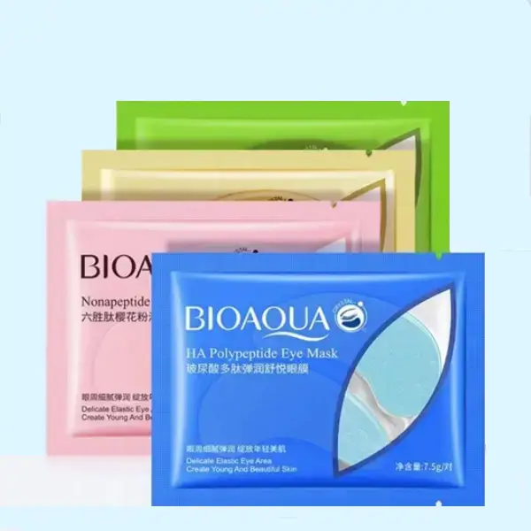 ماسک زیر چشم ورقه‌ای بیواکوا BIOAQUA Eye Mask