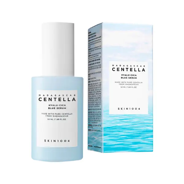 خرید سرم آبرسان هیالورونیک سیکا سنتلا اسکین 1004