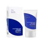 خرید کرم ضد آفتاب مرطوب‌کننده هیالورونیک اسید ایزنتری