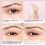 خرید ژل ابرو تیوپی شیگلم Sheglam Eyebrow Gel