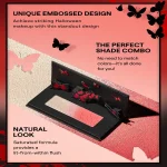 خرید رژگونه و هایلایتر پروانه‌ای شیگلم