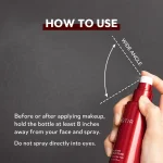 خرید اسپری فیکس تیر تیر مدل Mask Fit Make-up Fixer