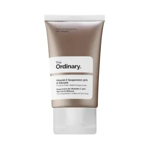 کرم ضد لک و روشن‌کننده اوردینریordinary مدل Vitamin C 30%