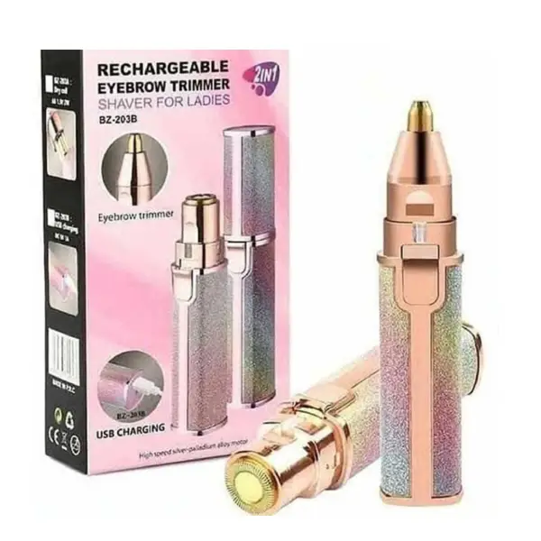 موزن ابرو، بینی و صورت مدل CF-001