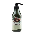 شامپو و نرم‌کننده آرگان فارم استی