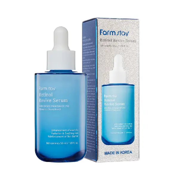 قیمت سرم احیاکننده رتینول فارم استی FarmStay