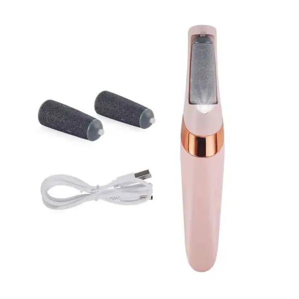 سوهان و سنگ پا شارژی Flawless Pedi