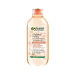 میسلار واتر آرایش پاک‌کن گارنیر حاوی گلیکولیک اسید و PHA