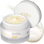 خرید کرم کپسولی مرطوب‌کننده ویتا تونینگ دی‌آلبا d'Alba
