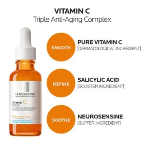 قیمت سرم ویتامین C لاروش پوزای La Roche-Posay