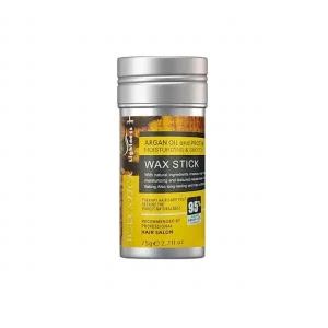 وزگیر مو استیکی لایتنس حاوی روغن آرگان