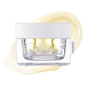 کرم روشن‌کننده لیزر ویتامین گلوتاتیون نامبوزین شماره 5