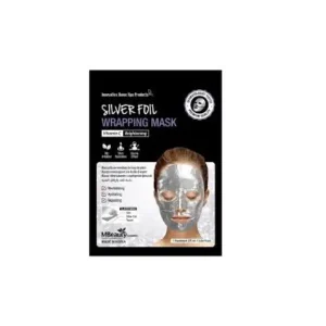 ماسک فویل نقره‌ای جوانساز ام‌بیوتی