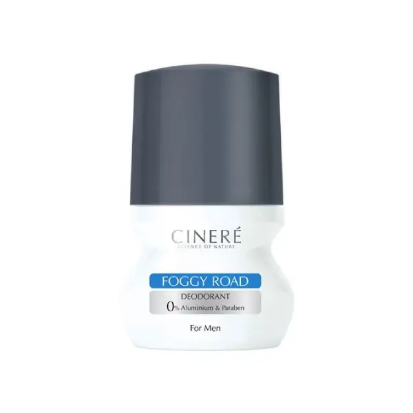 دئودورانت رولی مردانه با رایحه آروماتیک Foggy Road سینره
