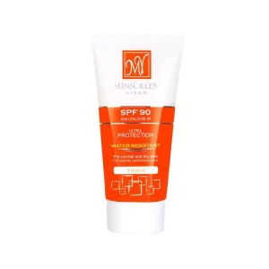 ضد آفتاب کرم‌پودری SPF 90 مای حجم 50 میل