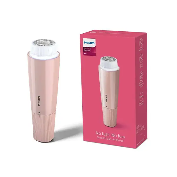 قیمت ماشین اصلاح صورت بانوان فیلیپس Philips Lady Shaver 5000