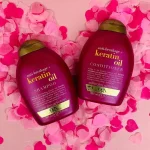 قیمت نرم‌کننده او جی ایکس مدل Keratin Oil