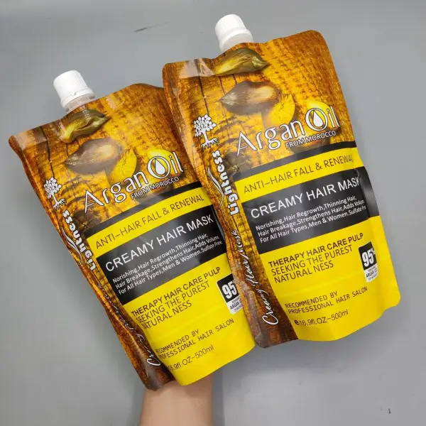 قیمت ماسک مو ساندیسی آرگان مراکشی لایتنس