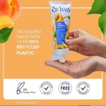 قیمت اسکراب لایه‌بردار ضد جوش زردآلو سنت ایوز