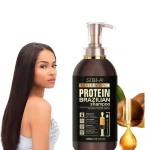 فروش شامپو بدون سولفات و پروتئینه کراتین کویین Protein Brazilian