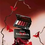 فروش پالت رژلب ۶ رنگ پروانه‌ای شیگلم