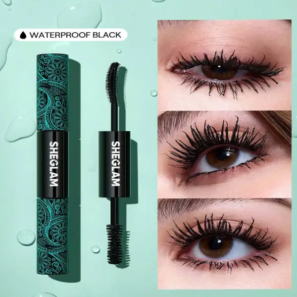 فروش ریمل دو سر ضد آب بلندکننده و حجم‌دهنده شیگلم