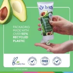 فروش اسکراب آووکادو و عسل سینت ایوز