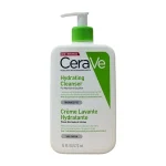 ژل شوینده آبرسان صورت سراوی Hydrating Cleanser – حجم 473 میل