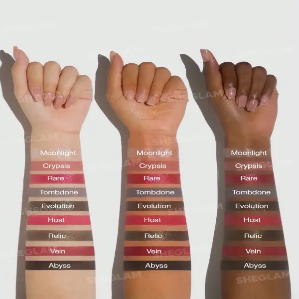 قیمت پالت سایه ۹ رنگ پروانه‌ای شیگلم