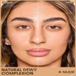 قیمت تینت پوست شیگلم مدل Dew & Done با SPF 20