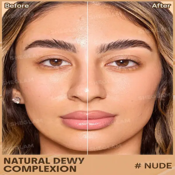 قیمت تینت پوست شیگلم مدل Dew & Done با SPF 20