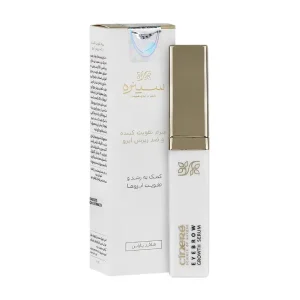 سرم تقویت کننده و ضد ریزش ابرو سینره مدل Growth حجم 6 میلی لیتر