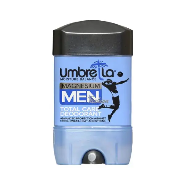 دئودورانت توتال کِر خوشبوکننده بدن آقایان آمبرلا