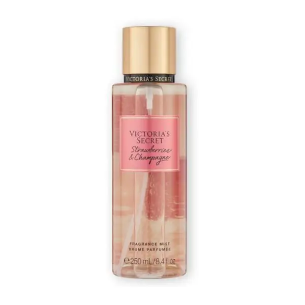 بادی اسپلش ویکتوریا سیکرت Strawberries & Champagne