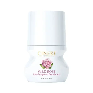 دئودورانت رولی زنانه با رایحه خنک Wild Rose سینره